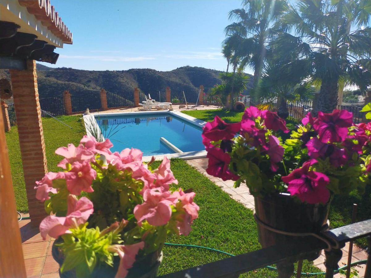 Paraje El Pozo มาลากา ภายนอก รูปภาพ