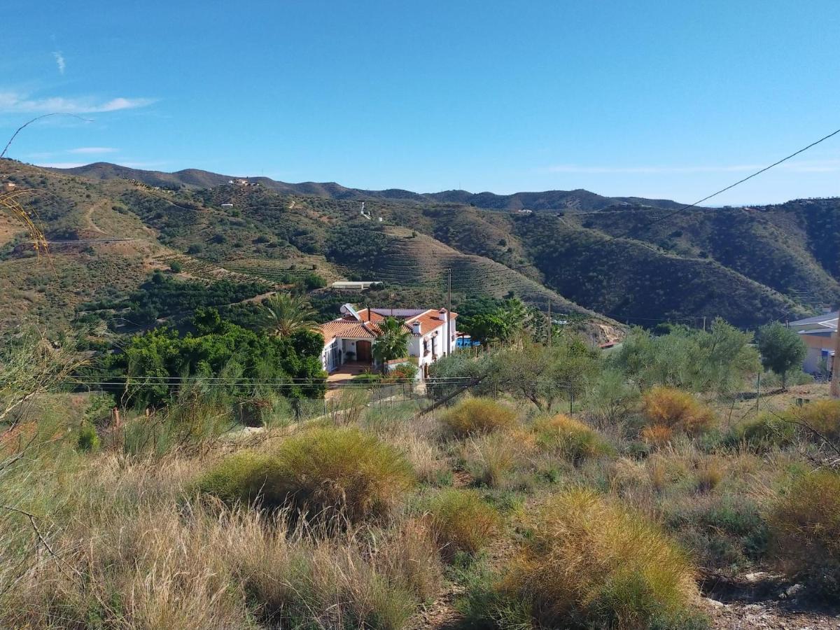 Paraje El Pozo มาลากา ภายนอก รูปภาพ