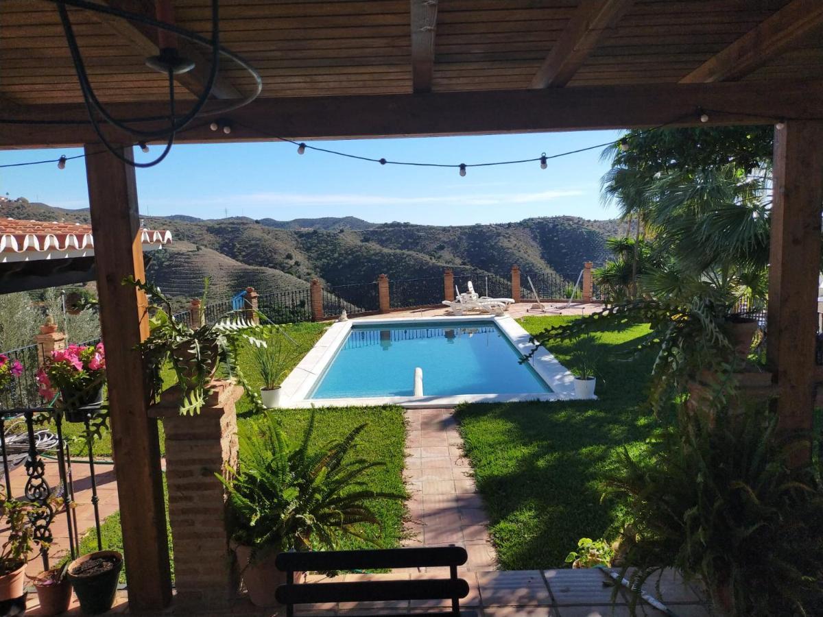 Paraje El Pozo มาลากา ภายนอก รูปภาพ