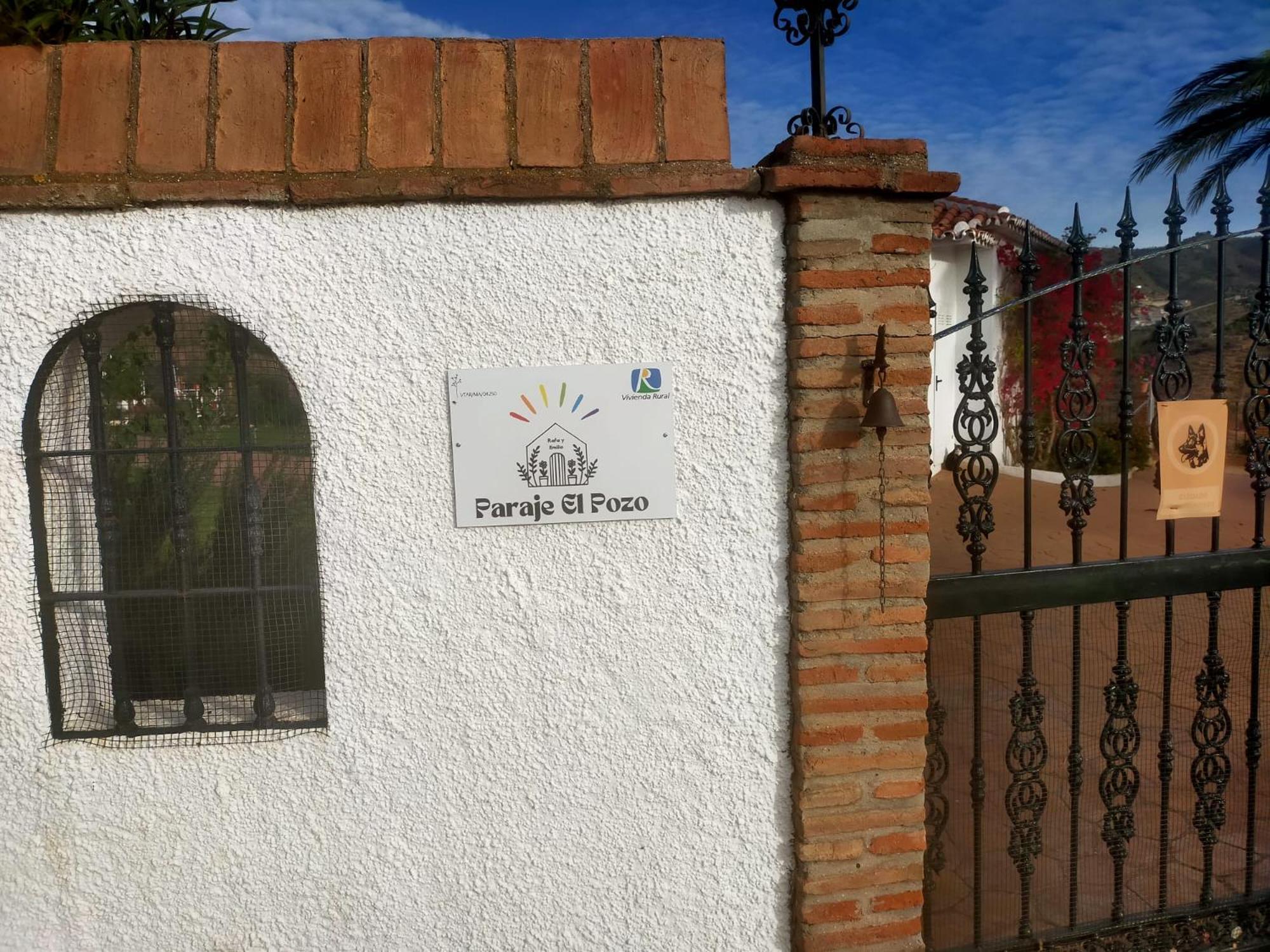 Paraje El Pozo มาลากา ภายนอก รูปภาพ