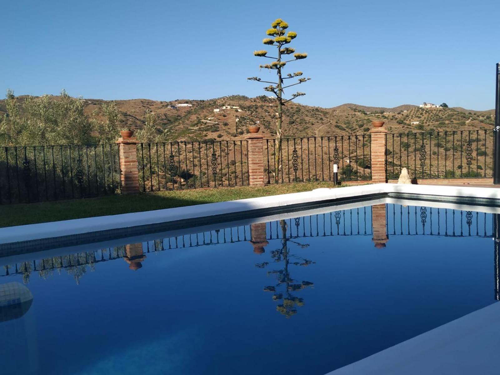 Paraje El Pozo มาลากา ภายนอก รูปภาพ