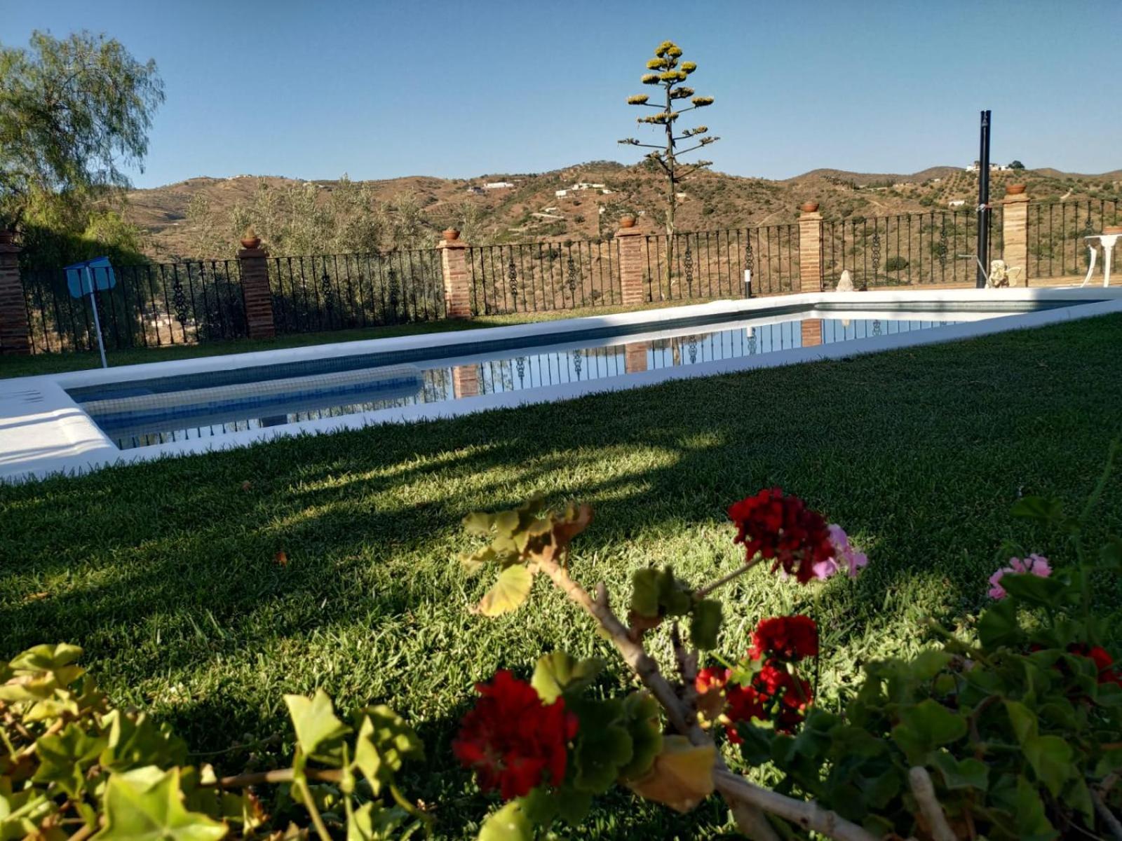 Paraje El Pozo มาลากา ภายนอก รูปภาพ